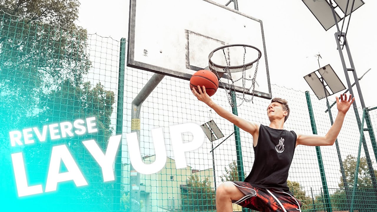 Reverse LAYUP | Poradnik Koszykarski #8