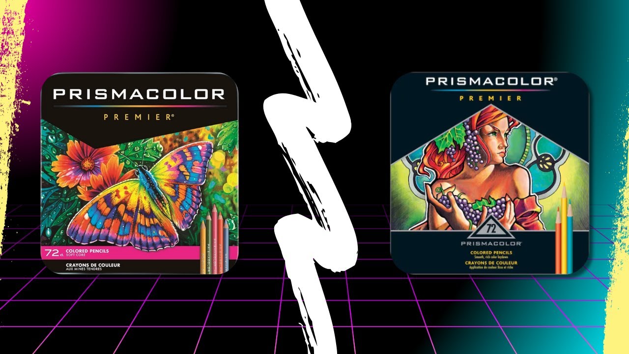 Prismacolor Premier 72 ¿Cual es la diferencia?
