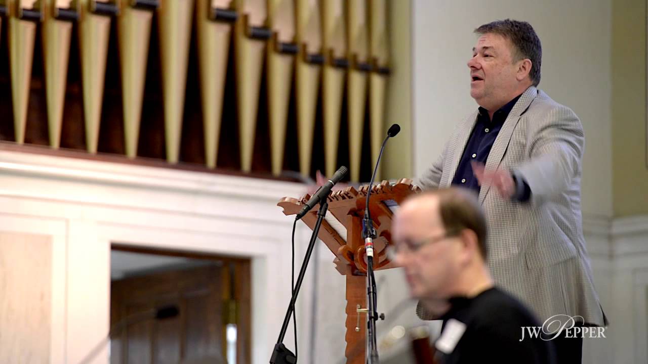 A Palm Sunday Jubilation