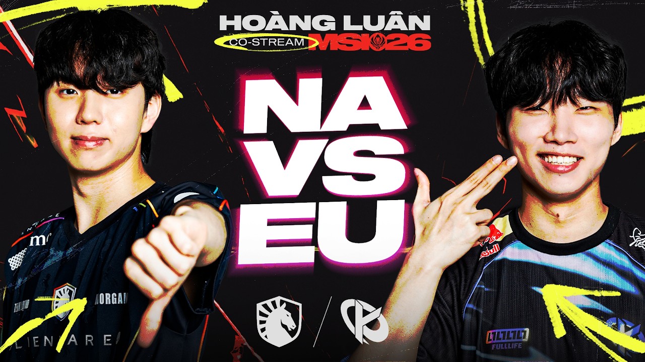 TLAW VS KC | HIGHLIGHT | MSI 2026 | HO&Agrave;NG LU&Acirc;N CO-STREAM