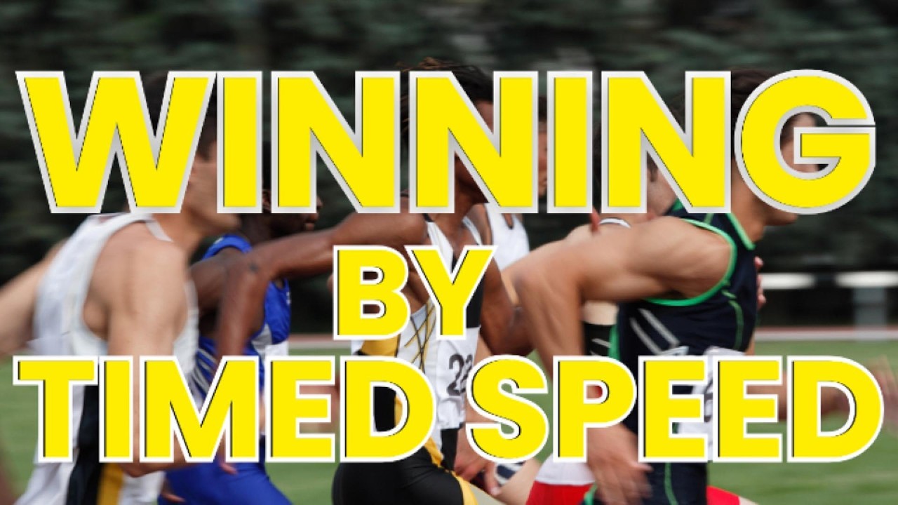 @DailyGrace81: Winning by TIMED SPEED | Motivational Message | Prophetic Prayer