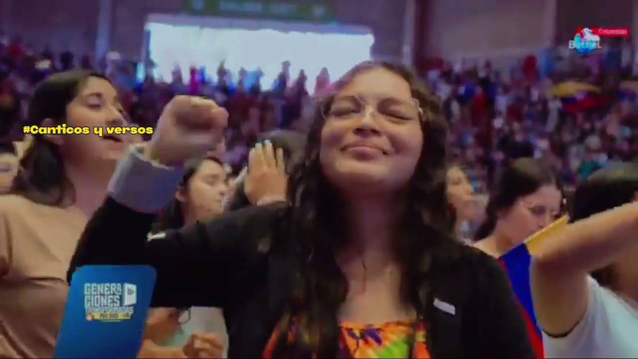 Yo sembré Apolo regó/Coritos misioneros |MMM Colombia CNJ2025 sede Bucaramanga
