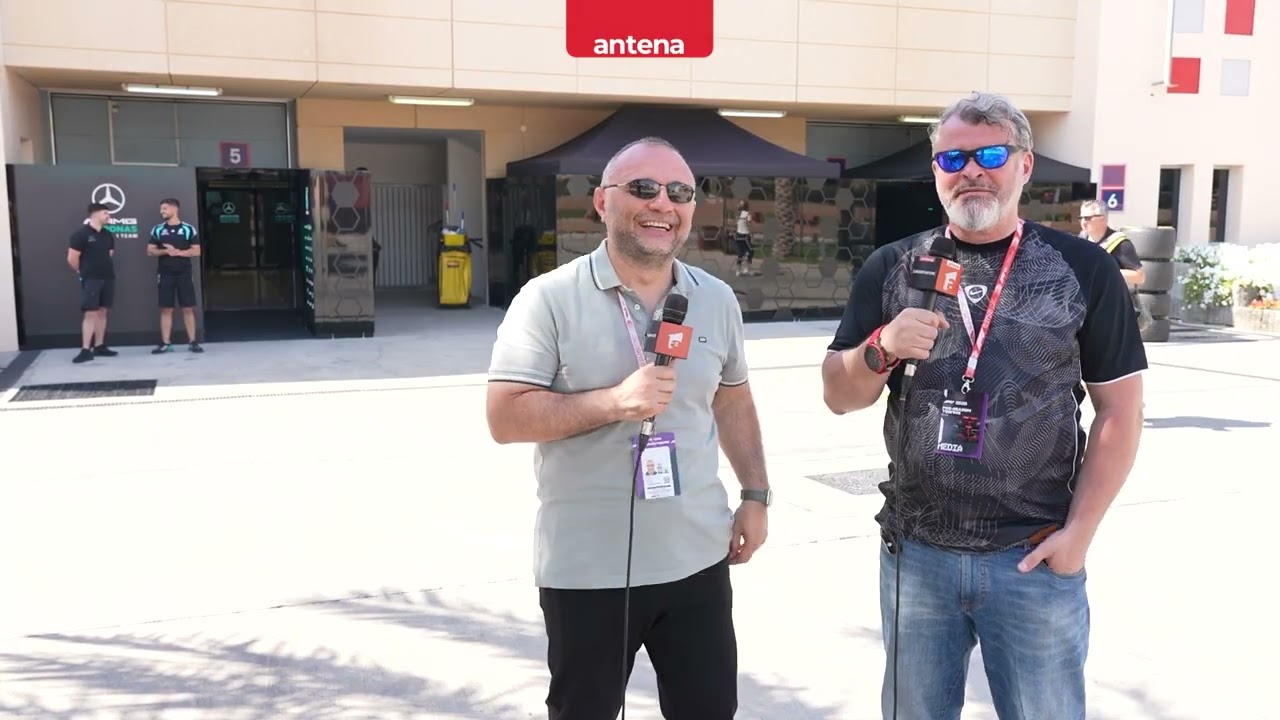 Cătălin Ghigea şi Antal Putinică, analiză despre Mercedes, înainte de noul sezon de Formula 1