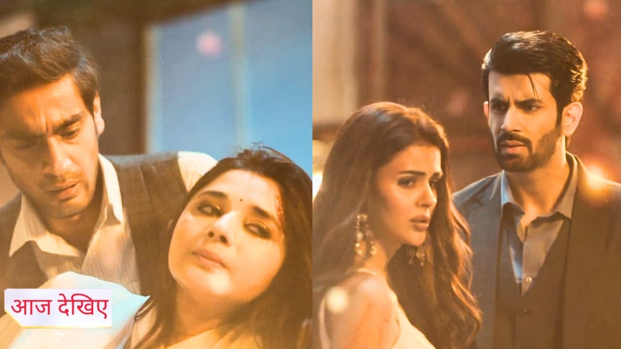 Naagin 7 Episode 23 Promo: Ahana Saved Radhika's Life, Aryaman Doubts Radhika Is Real Dragon