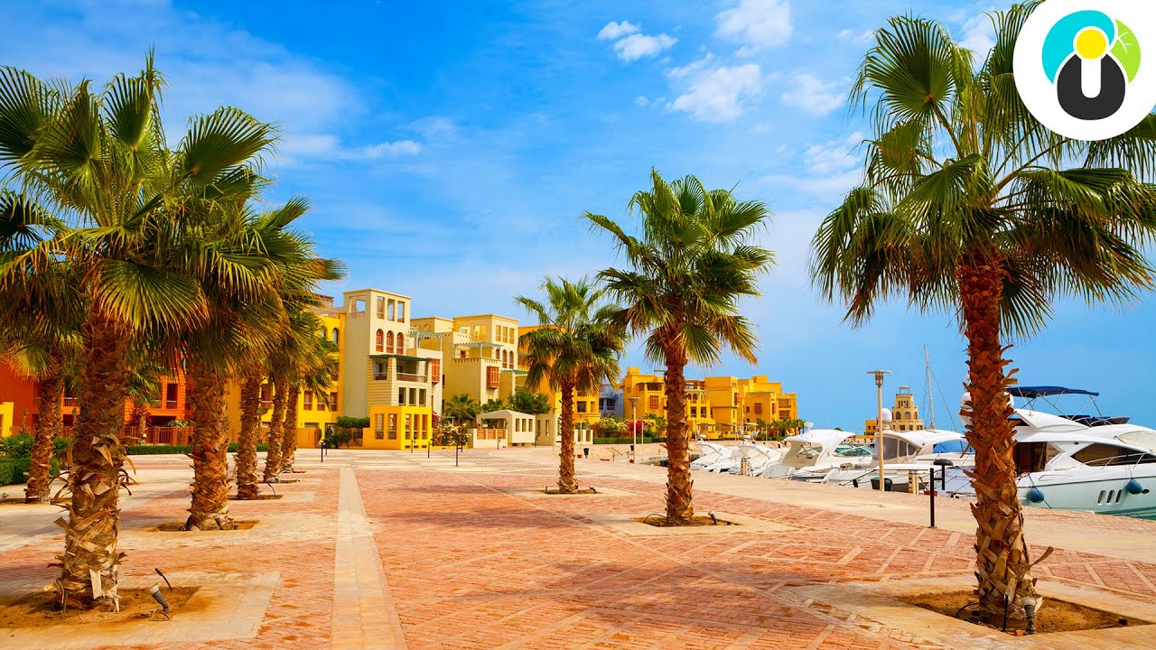 EL GOUNA URLAUB TIPPS - Reisetipps für den perfekten Ägypten Urlaub | Guru on Tour