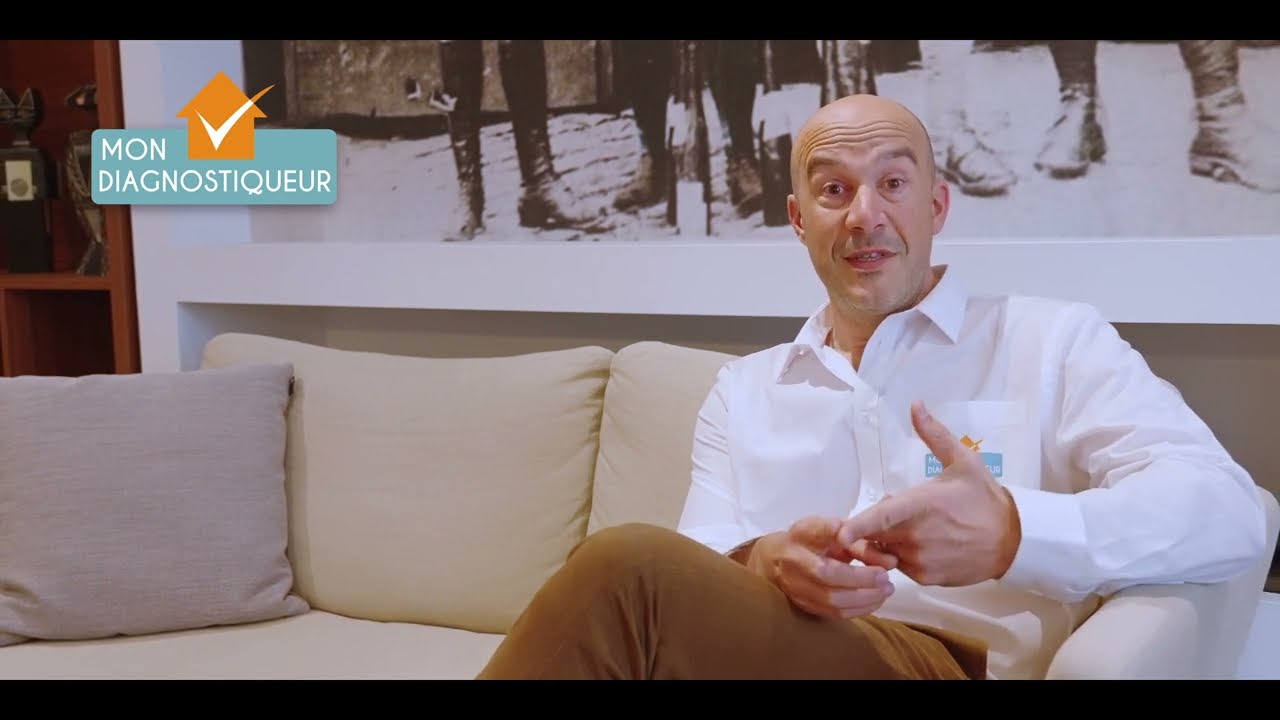 Mon Diagnostiqueur - Reconversion professionnelle : le parcours de Julien, diagnostiqueur immobilier