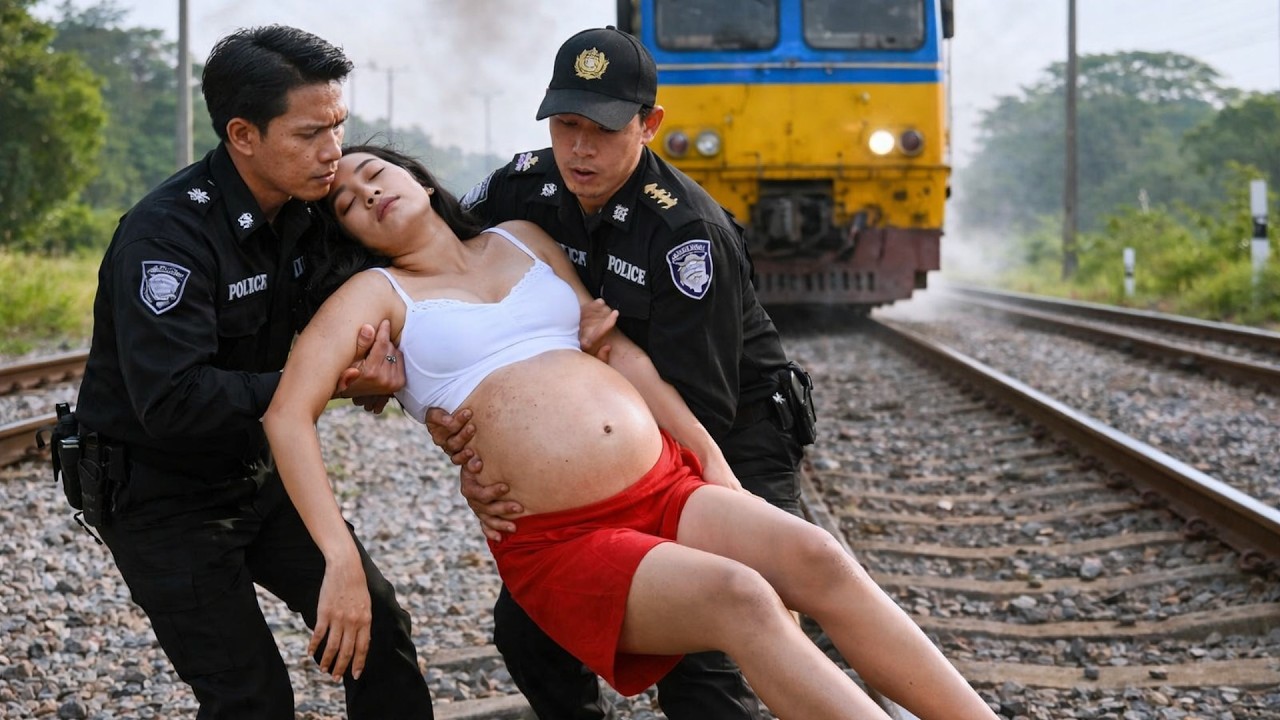 คดีฆาตกรรมบนทางรถไฟ สะเทือนทั้งประเทศ ความโกรธแค้นที่กรรมตามทัน | กฎแห่งกรรม