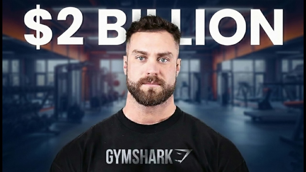 How Gymshark Built a Billion-Dollar Brand with Social Media (No Ads)