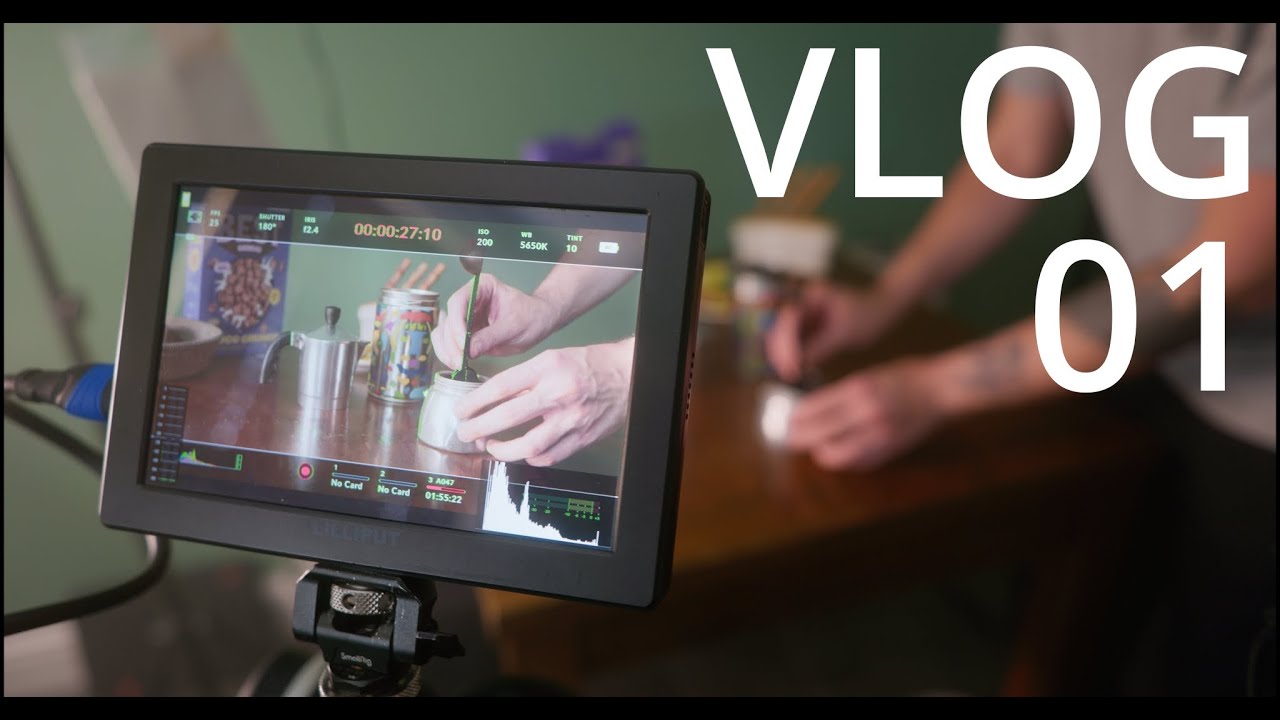 Starting A Production Company - 01 Experiments
