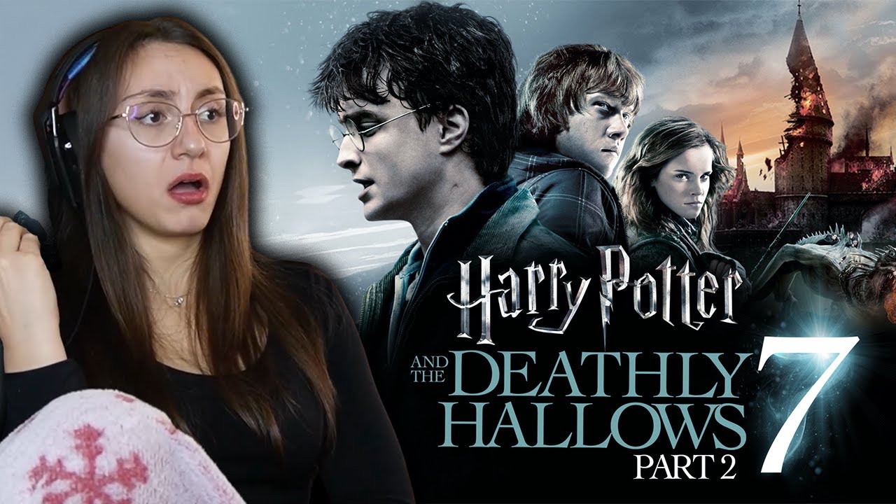Harry Potter and the Deathly Hallows: Part 2 (2011) REACTION