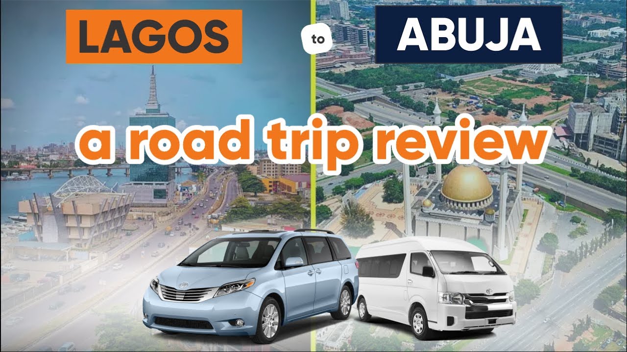 A road trip review from Lagos to Abuja (via GIGM)