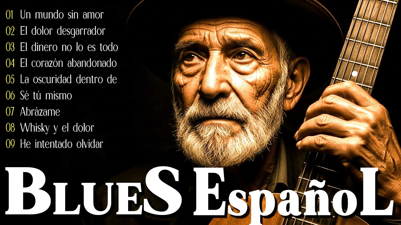 Blues en Español Vol. 27 - Blues Clásico || Música Para Los Solitarios