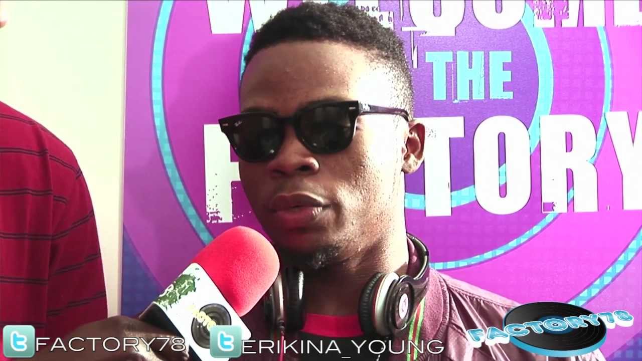 FACTORY78 - Olamide freestyle and Interview with Factory78
