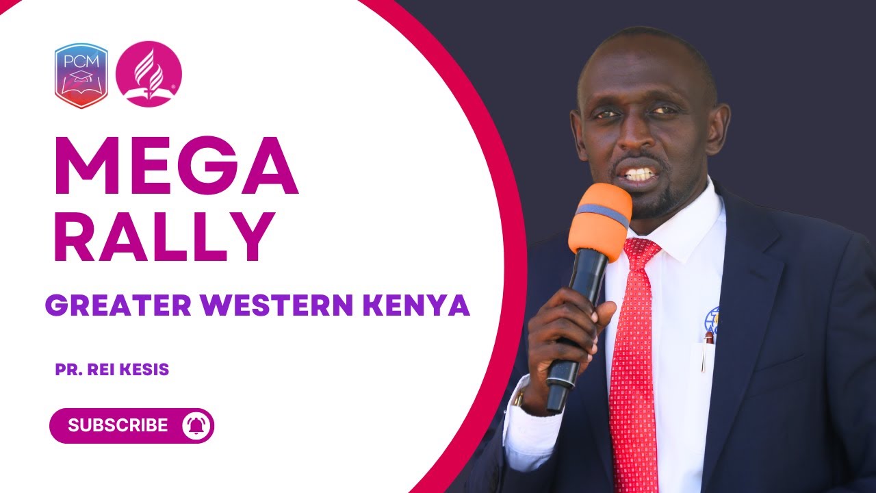 Mega KMTCs Rally At Kaptumo KMTC