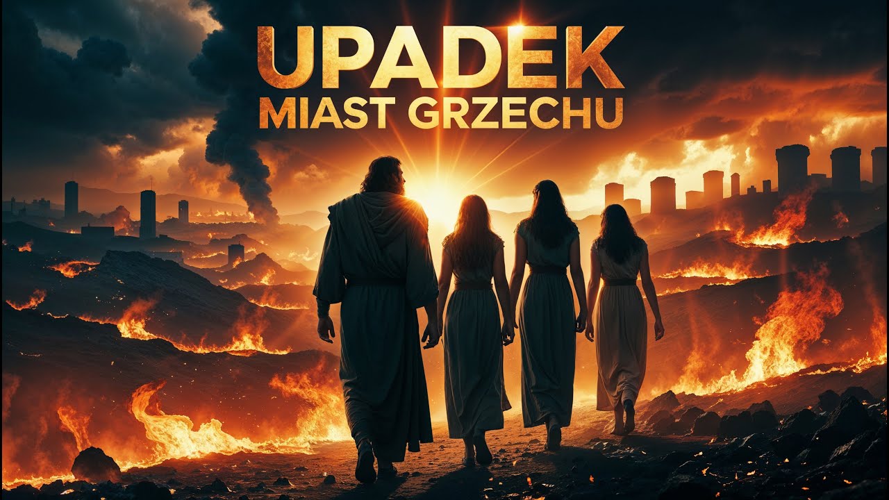Sodoma i Gomora: Upadek Miast Grzechu