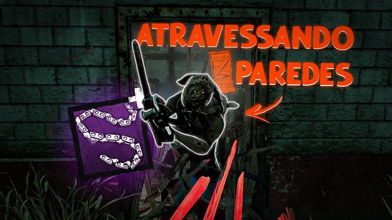 Fazendo Survivors Quitarem Com O Billy Atravessador De Pallets