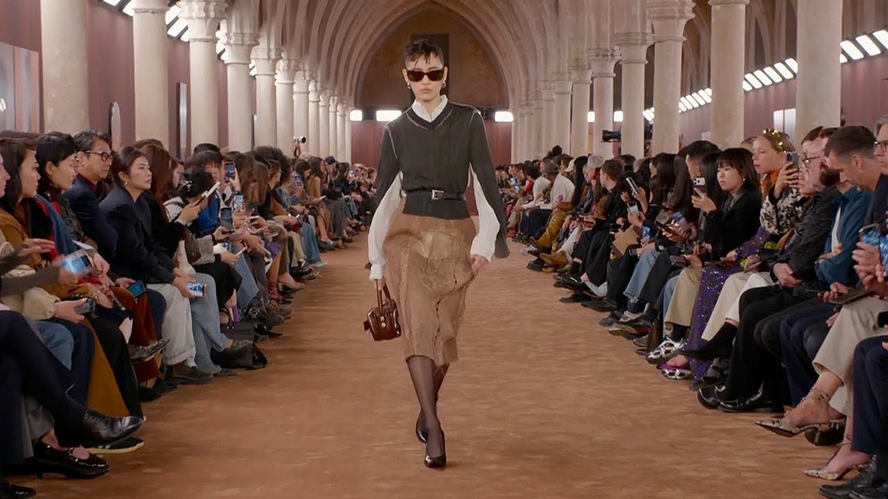 Acne Studios | Spring Summer 2026 | Paris Fashion Week