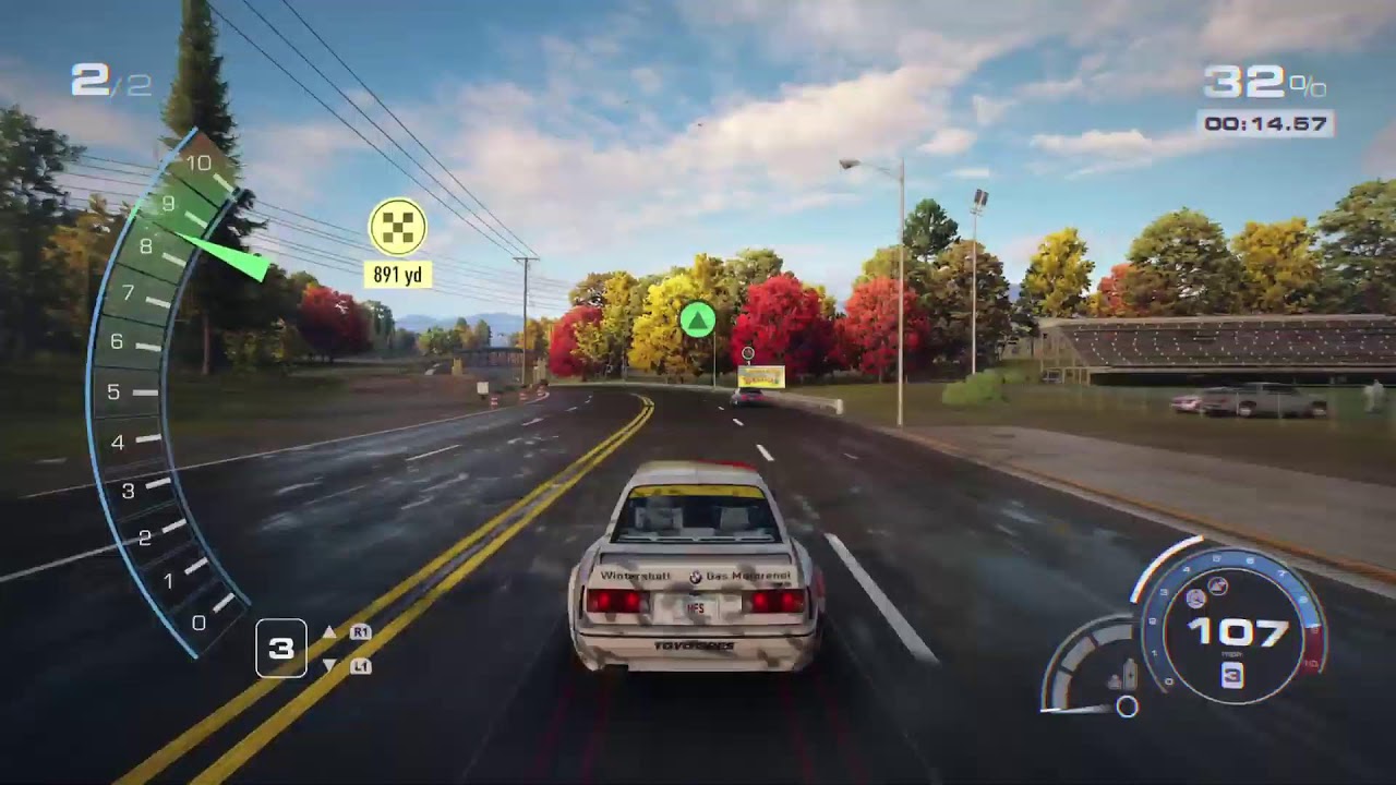 NFS need for speed multiplayer lockdown l Enhanced pro