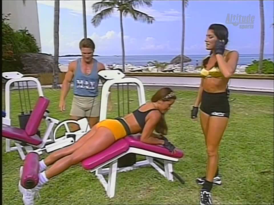 Kiana's Flex Appeal Breezes Bahamas 49