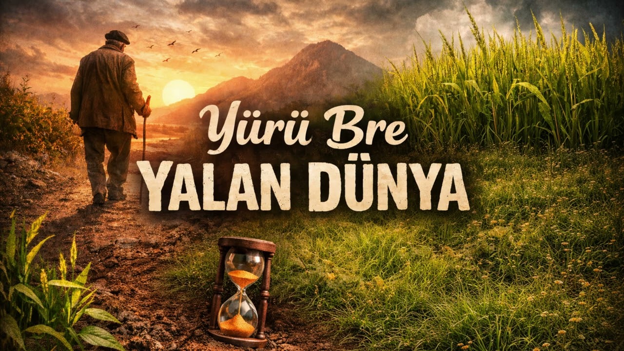Yürü Bre Yalan Dünya | Bu Türküyü Hiç Böyle Duymadınız