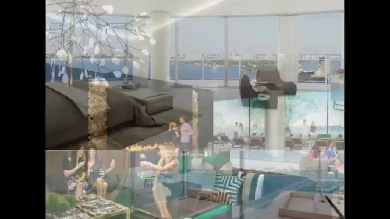 ARIA ON THE BAY EDGEWATER