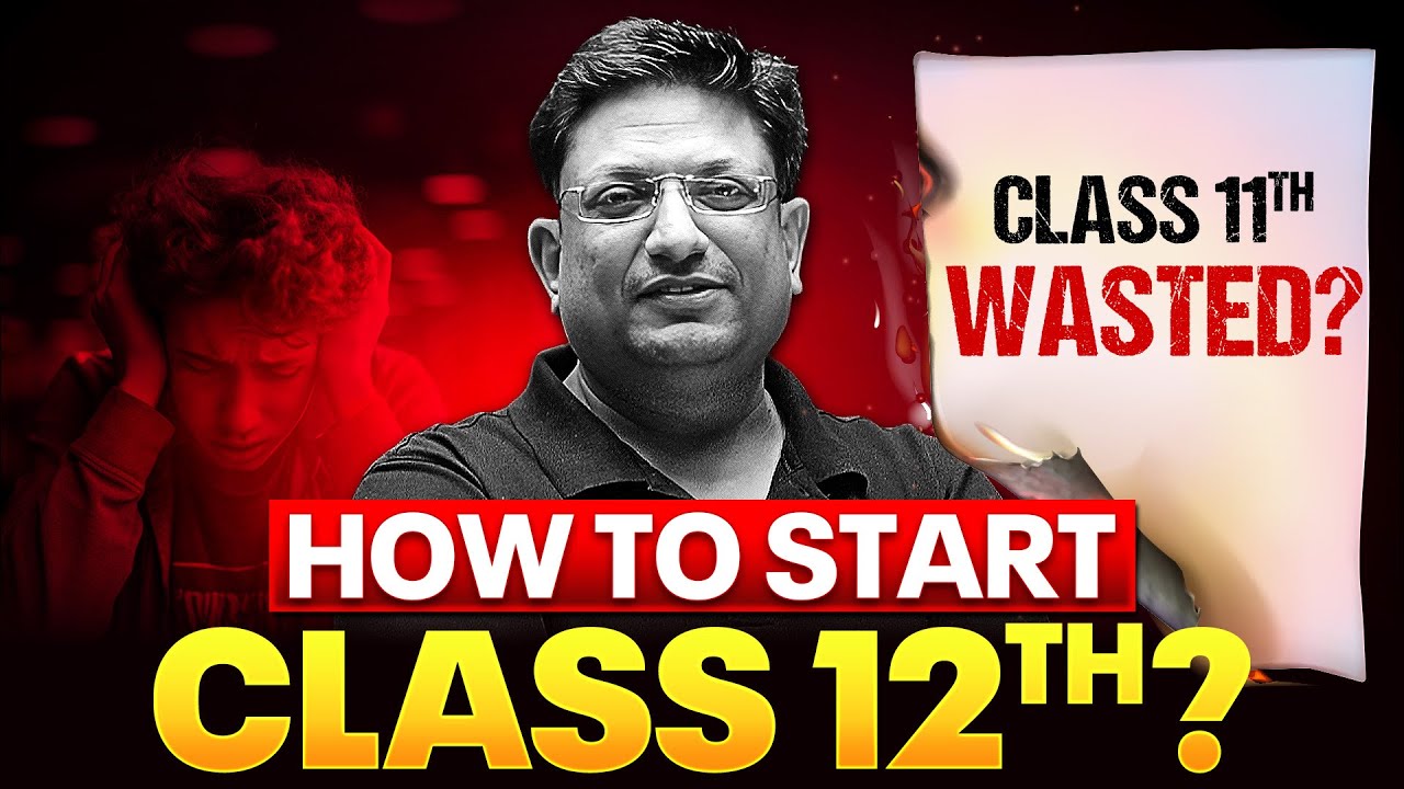 Complete Class 11th WASTED 😢 || Still Crack JEE 2026🔥 || Lakshya JEE 2026