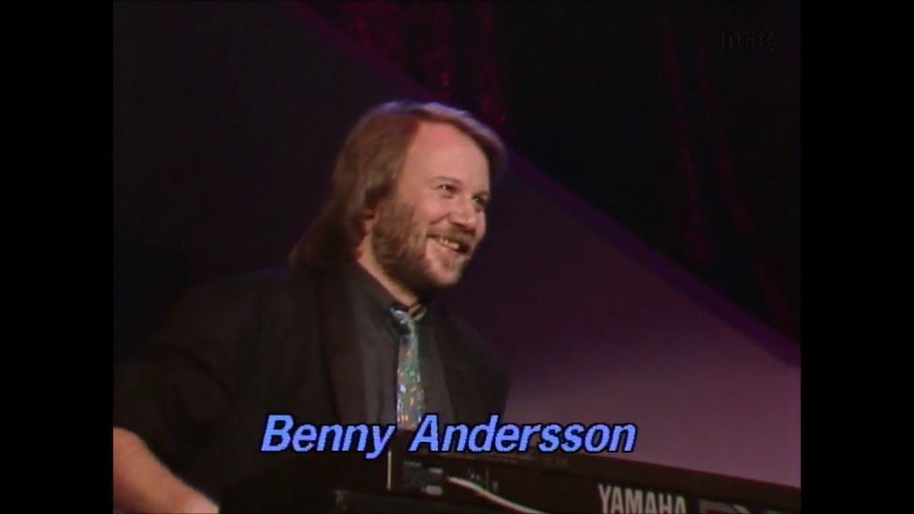 GEMINI / BENNY ANDERSSON - TOO MUCH LOVE IS WASTED / HAVE MERCY (1985)
