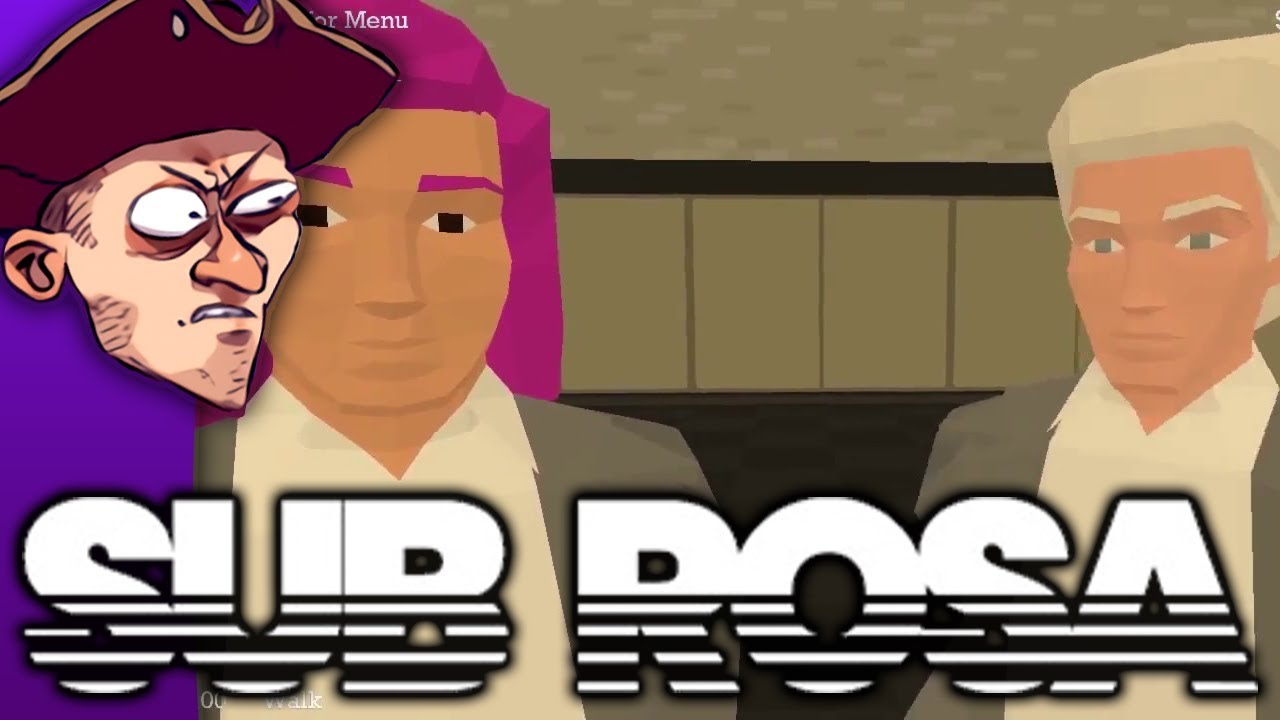 [Criken] Sub Rosa : Crashing Cars