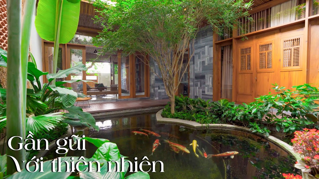 CHỐN BÌNH YÊN ĐỂ TRỞ VỀ GẦN GŨI VỚI THIÊN NHIÊN | TỔNG HỢP REVIEW NHÀ CHẤT #2