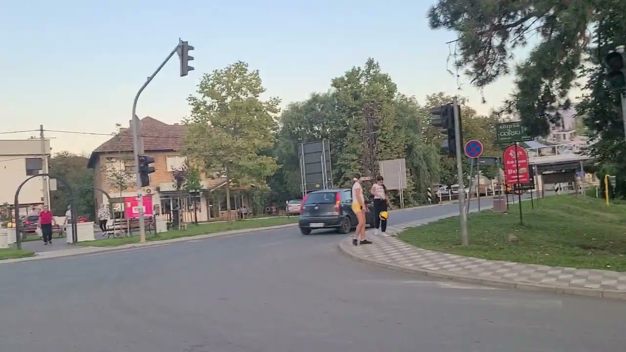 Vrdnik, Fruska Gora, Serbia. 28 Sep 2023