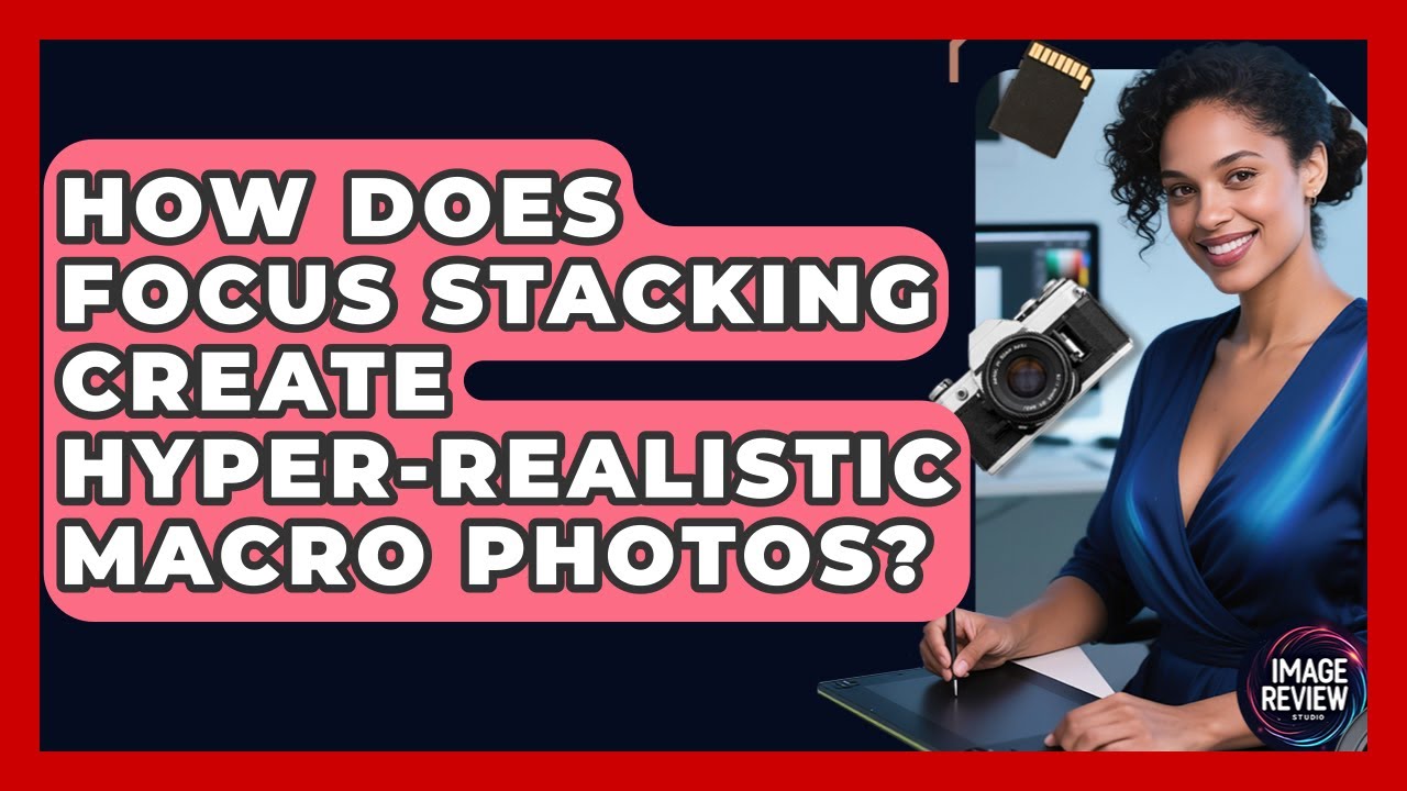 How Does Focus Stacking Create Hyper-realistic Macro Photos? - Image Review Studio