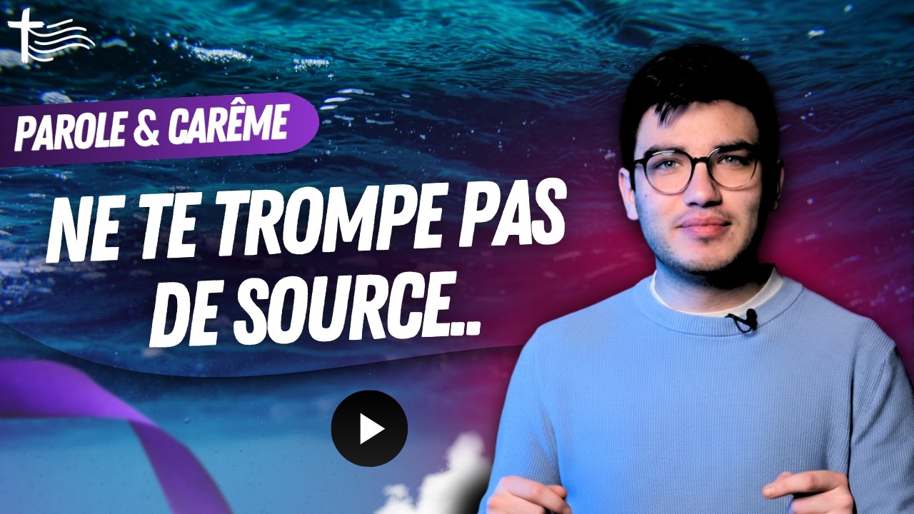 Victor — Veux tu être guéri ? Le secret de la vraie foi | 17 mars | Parcours de Carême