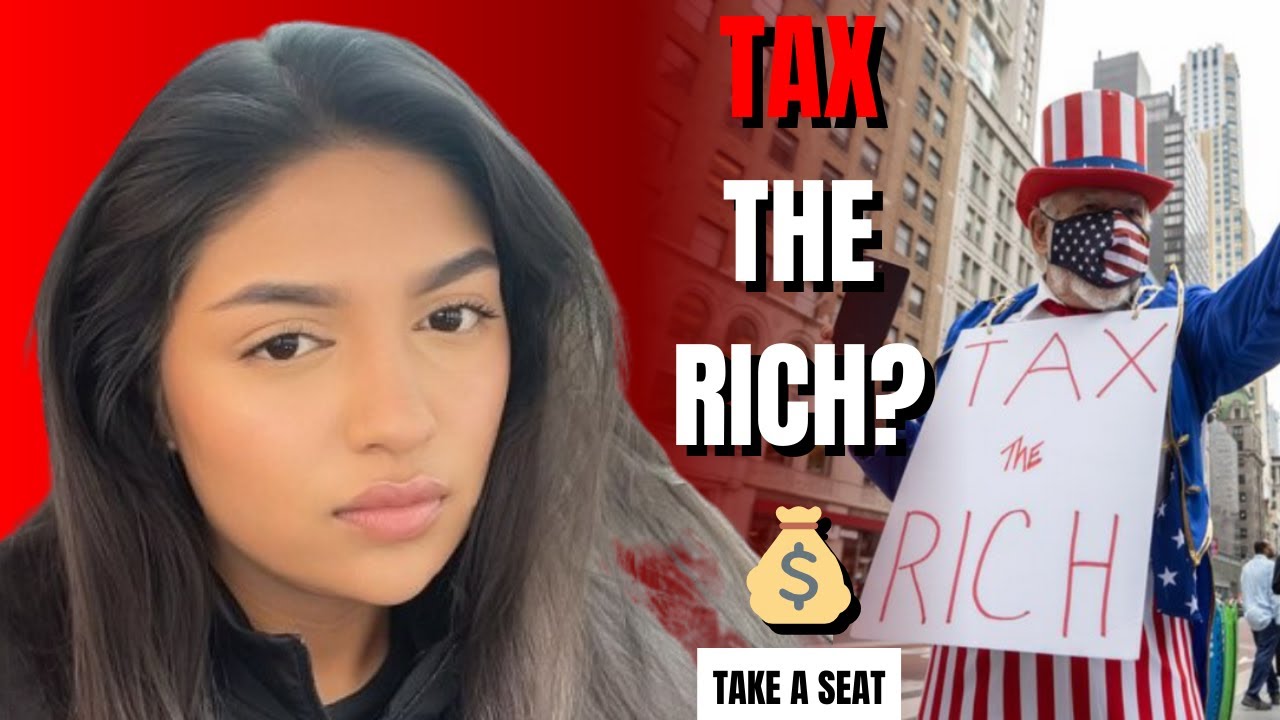 Should Wealthy Entrepreneurs Be TAXED More? 💰 | Leena Ahmed
