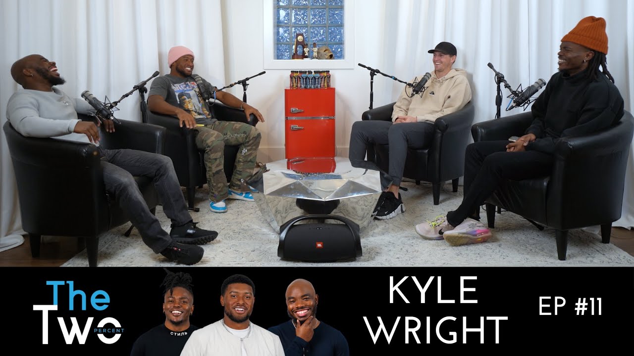 Kyle Wright talks Vandy CWS, MLB 5th Pick, Atlanta Braves World Series | The Two Percent Podcast #11