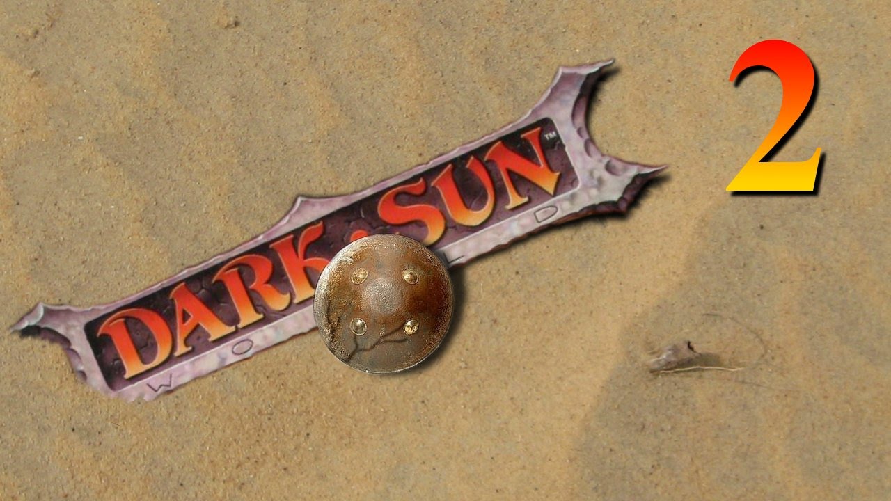 Let's Play Dark Sun: Shattered Lands -- 2 - Let Us Begin
