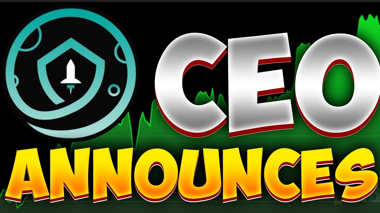 SAFEMOON NEWS: CEO ANNOUNCES BIG NEWS!!