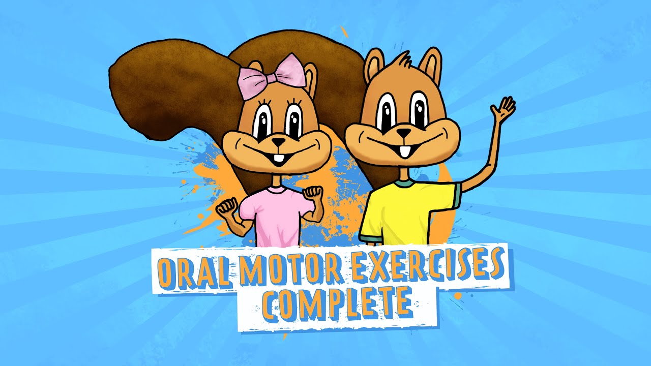 Oral Motor Exercises