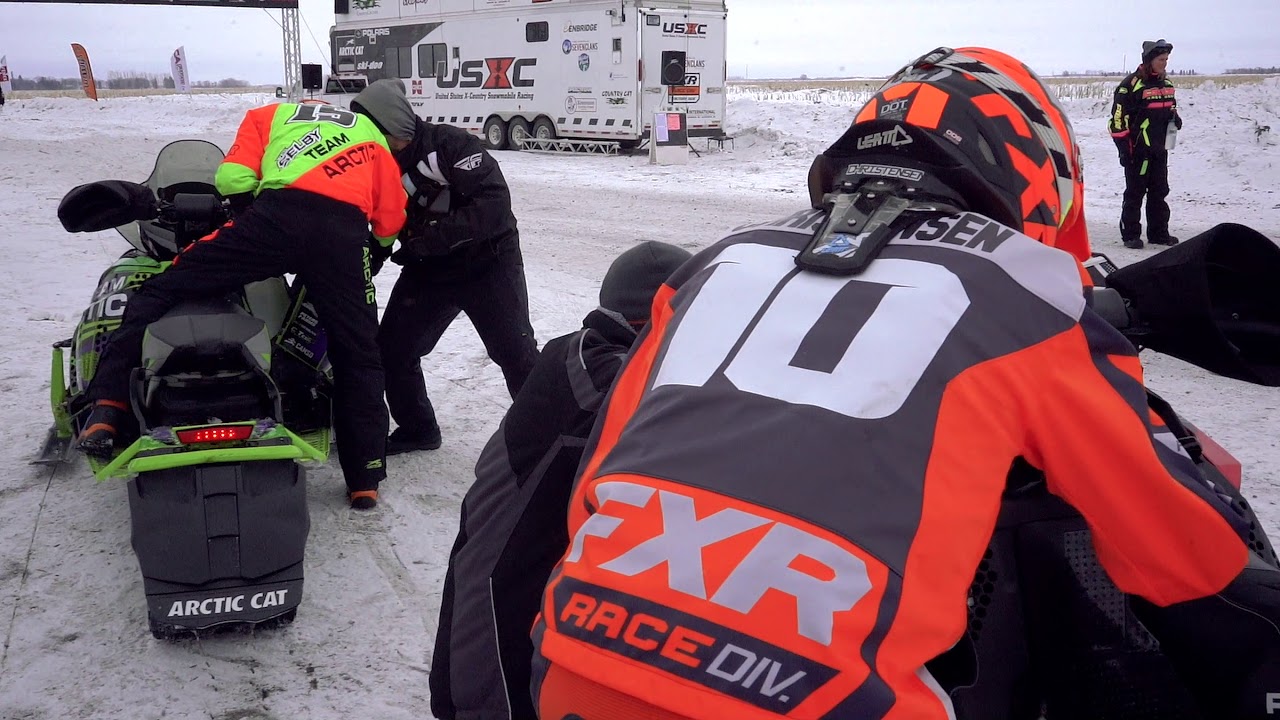 RAW | USXC Goodridge/Grygla I-500 2020