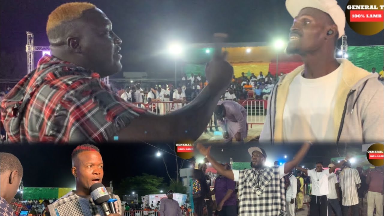 Face To Face Gorelle Passoire Balla Gaye Ocass Lion Dia One Boy Siteu CFA Papa Ndome IBK PROD…
