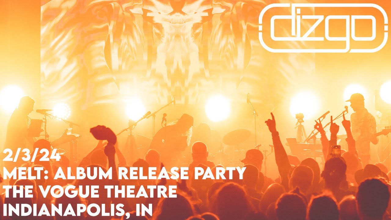 Dizgo: Melt Album Release Party | The Vogue Theatre | 2.3.24 | [Full Set]
