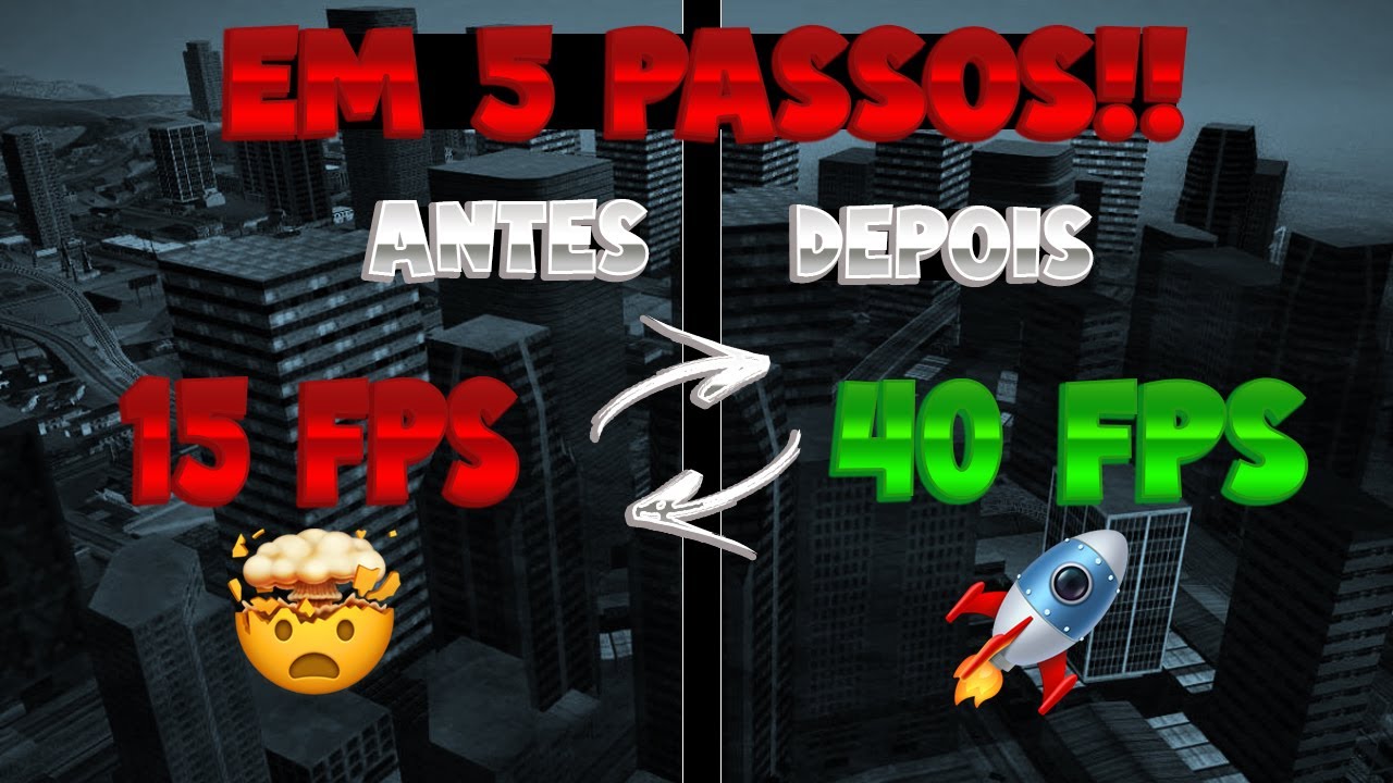🔥🚀TURBINE O DESEMPENHO DO SEU PC AGORA!!!*sem programas*