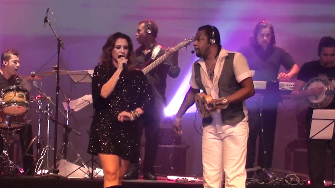 Grupo Revelação e Maria Rita - Tá Perdoado