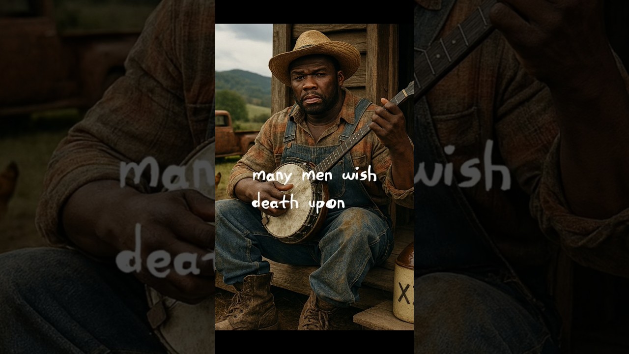 How 50 Cent&rsquo;s Many Men Would Sound Country (Americana Country Style) #americana #rootsmusic #cowboys
