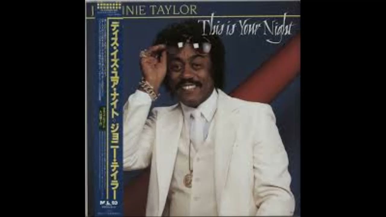 There's Nothing I Wouldn't Do - Johnnie Taylor - 1985