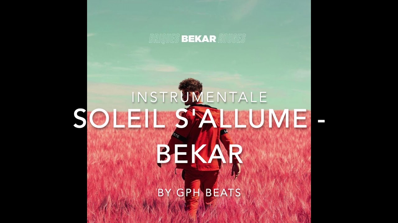 Instrumentale Soleil s'allume (Bekar) - GPH Beats