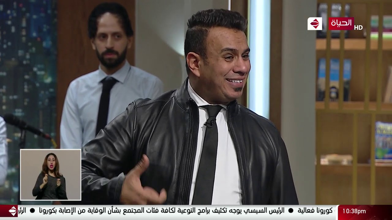 عمرو الليثي برنامج واحد من الناس - الحلقةالكاملة 2-1-2021