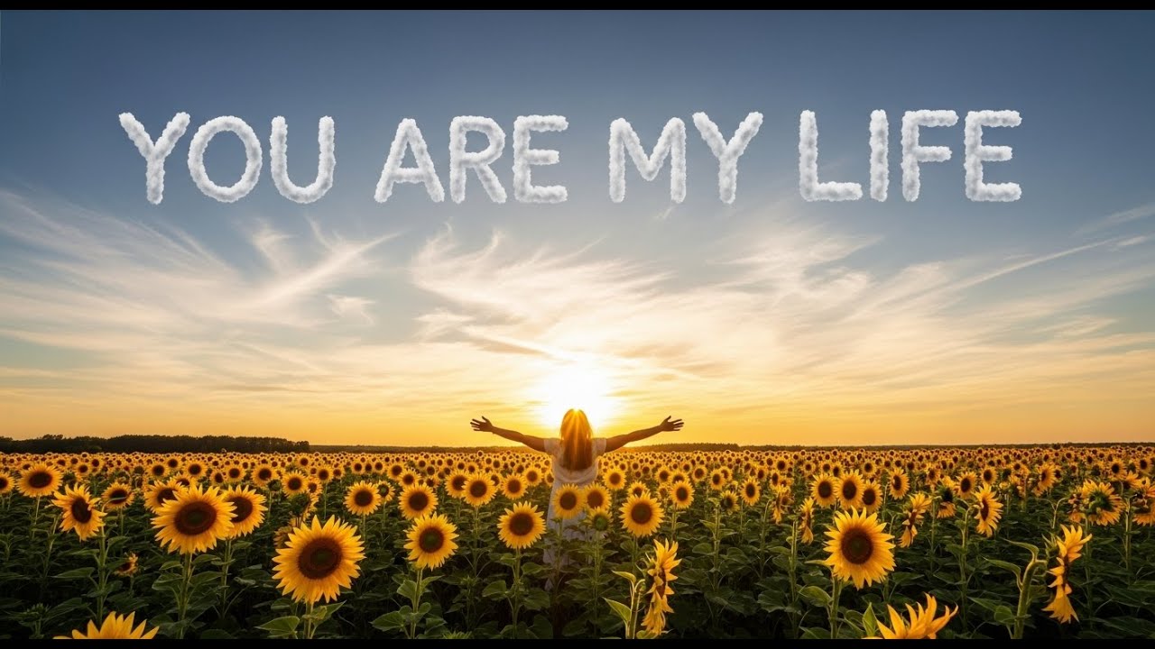 You are my life || acoustic emotion ballad and lyrice || English love songs||