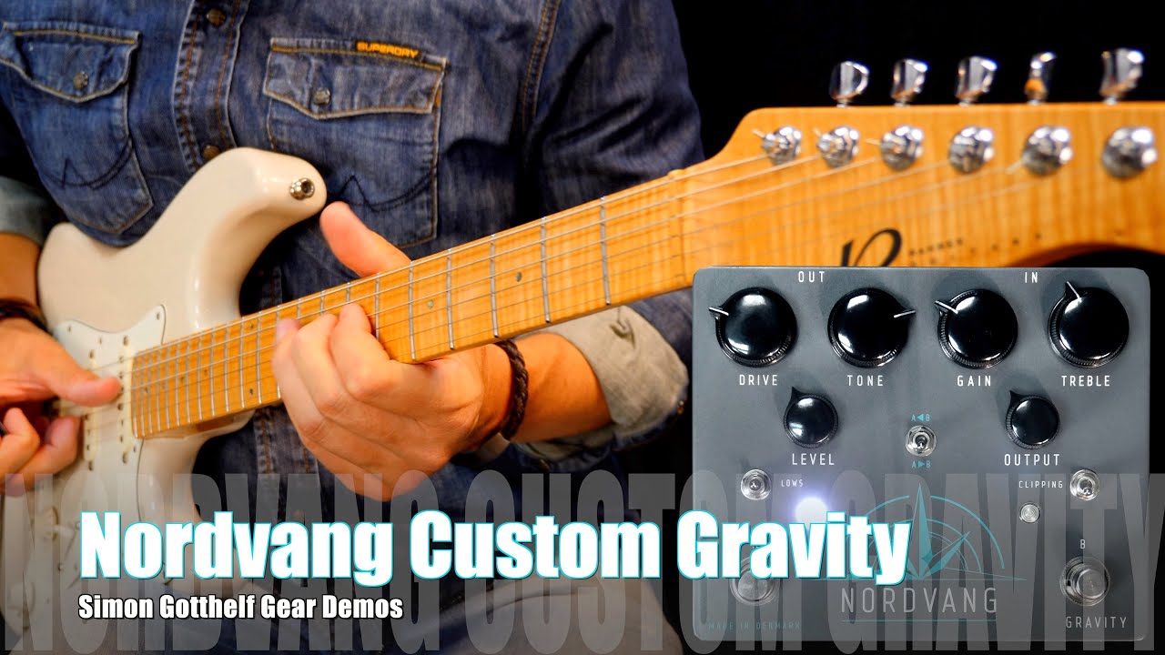 Nordvang Custom / Gravity / Simon Gotthelf