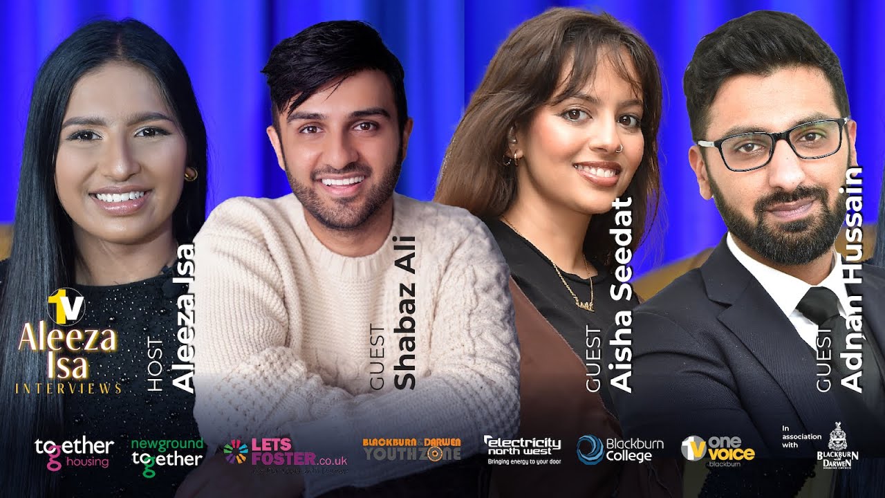 Aleeza Isa  Interviews - Show 2