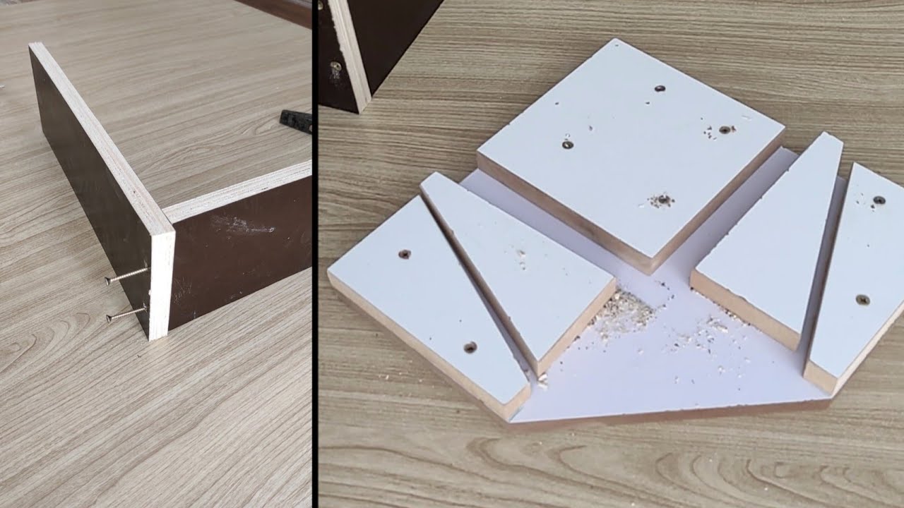 دليل قد يساعدك في تجميع mdf /(gباري)